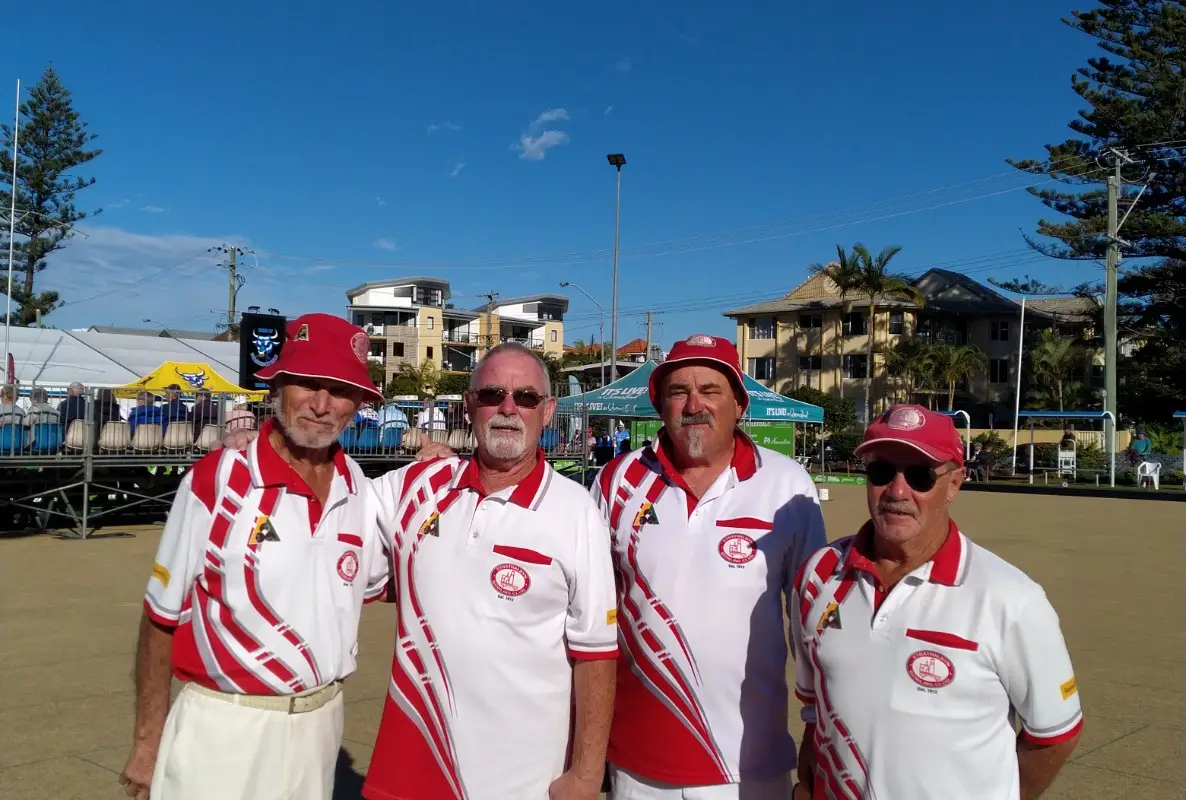 Strathalbyn Bowling Club