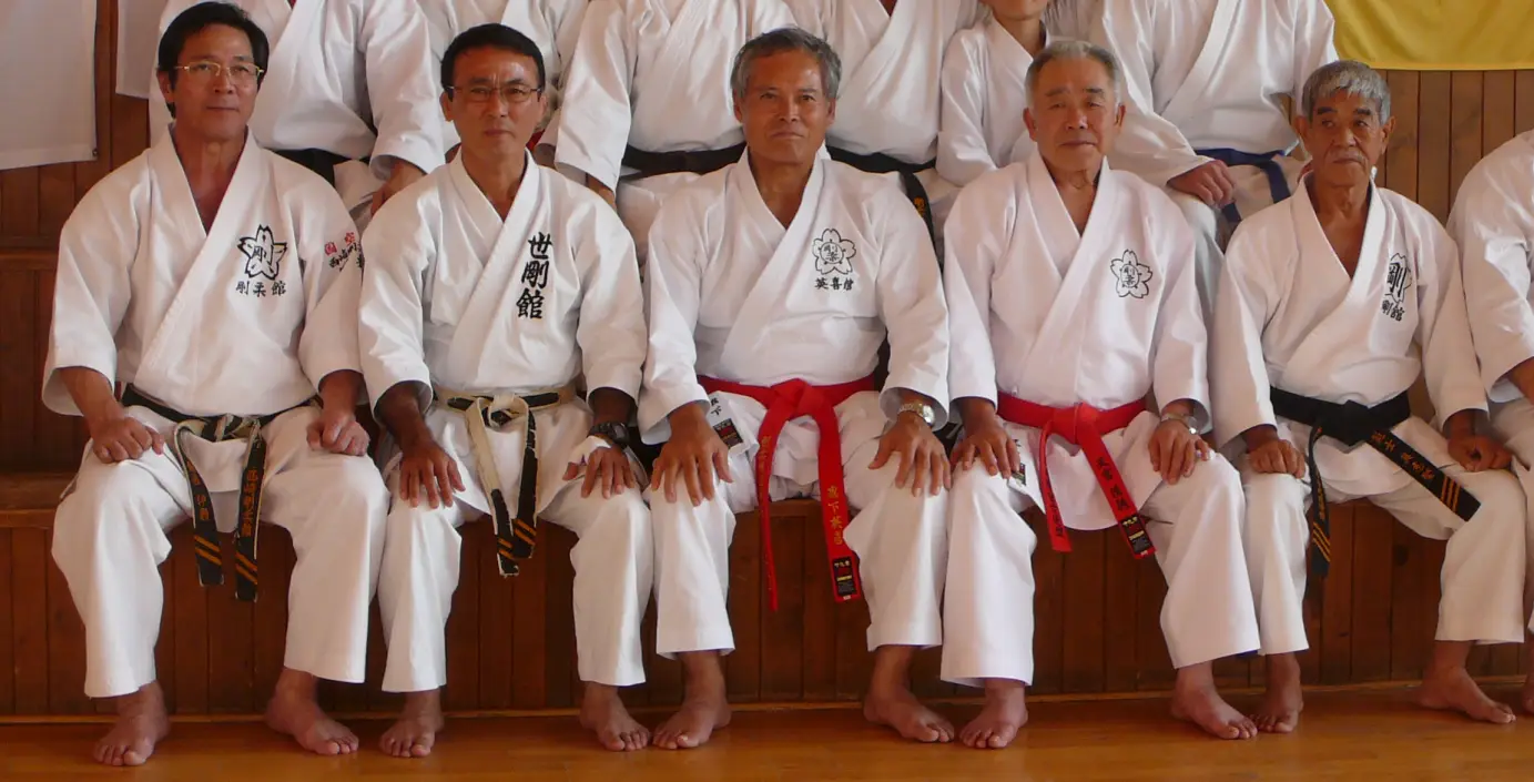 GOJU-RYU KARATE-DO Banská Bystrica