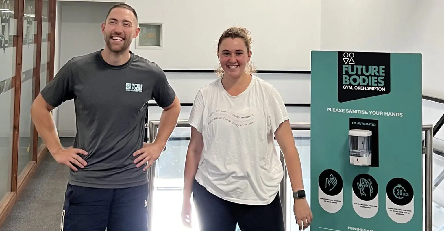 Future Bodies Gym and Health Club