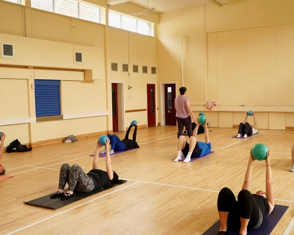 Jessica Pilates Ltd