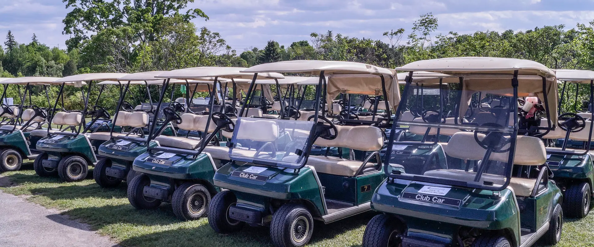 Markham Green Golf Club