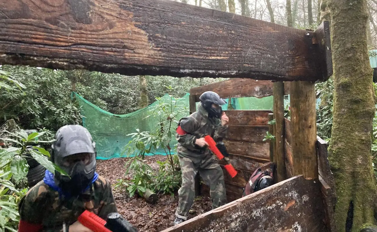 escape woods