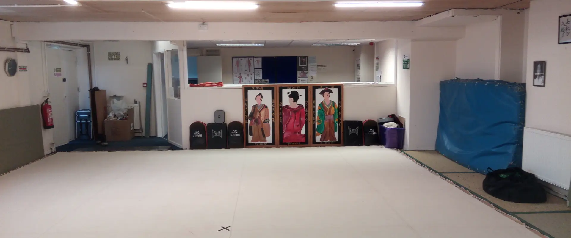 The Rising Sun School Of Aikido