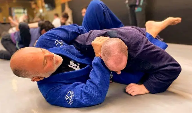 Guildford Jiu Jitsu (Mauricio Gomes Legacy Team)