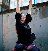 LV Chair Yoga Australia