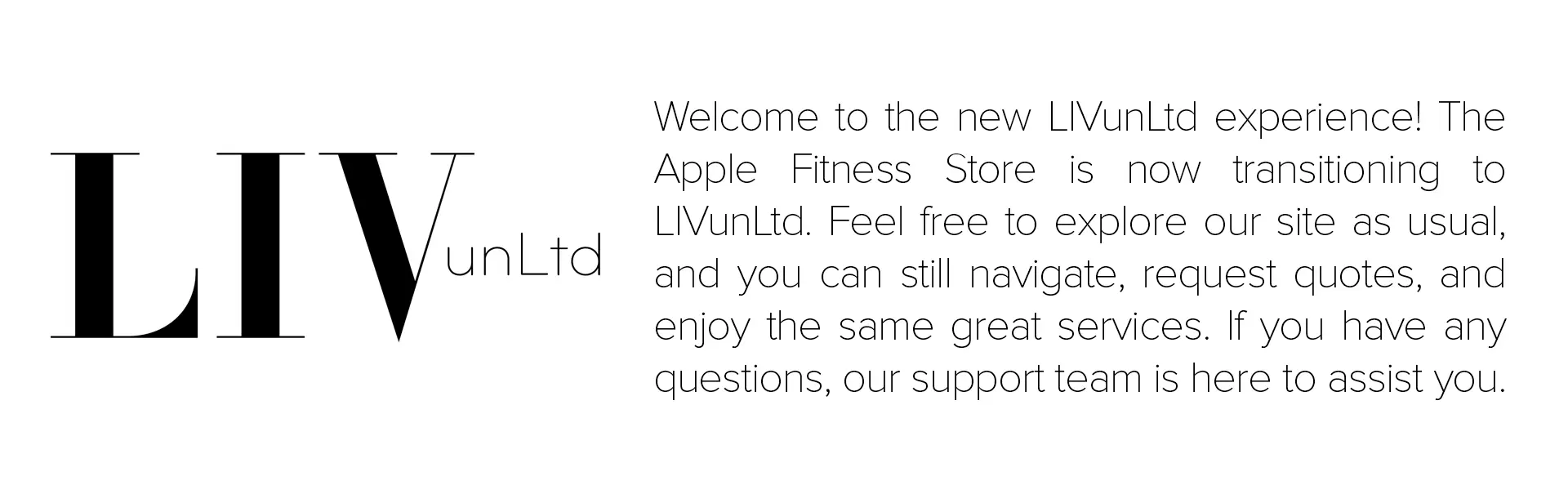 Apple Fitness Store Ltd