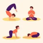 All yogasana