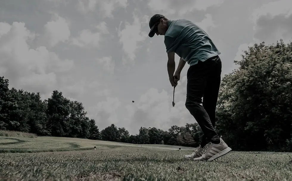 Rob Salter Golf