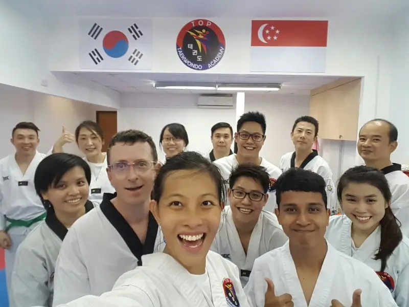 TOP Taekwondo Academy(Balestier)