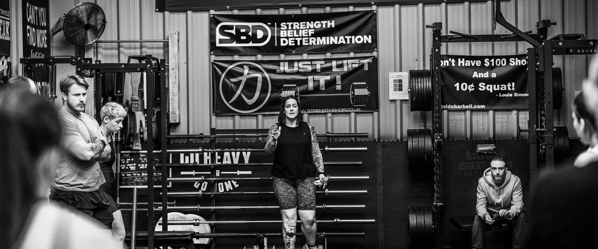 Wolfpack Strength Conditioning Fitness