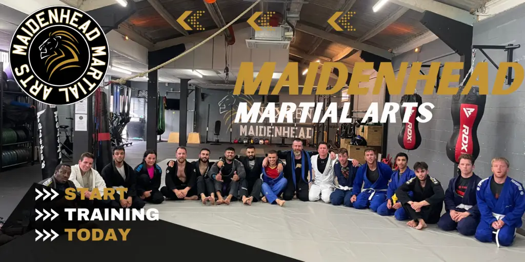 Maidenhead Martial Arts, Brazilian Jiu Jitsu, Muay Thai, Boxing, Kali & Karate