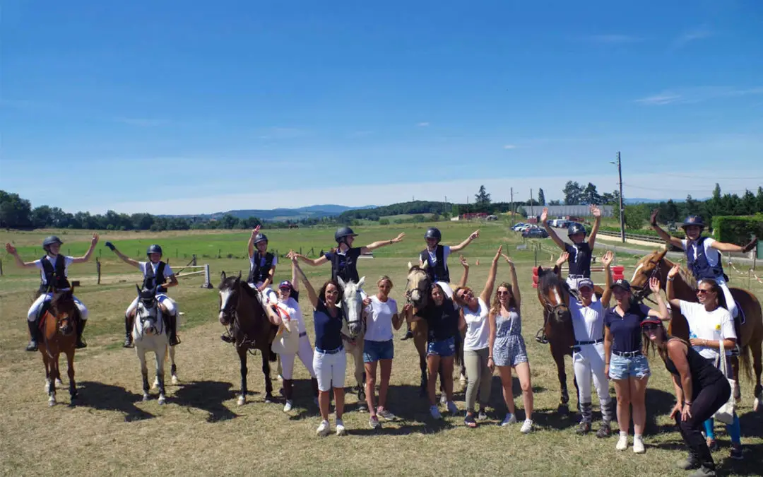 Equestrian Center - Écuries De Bois Dieu