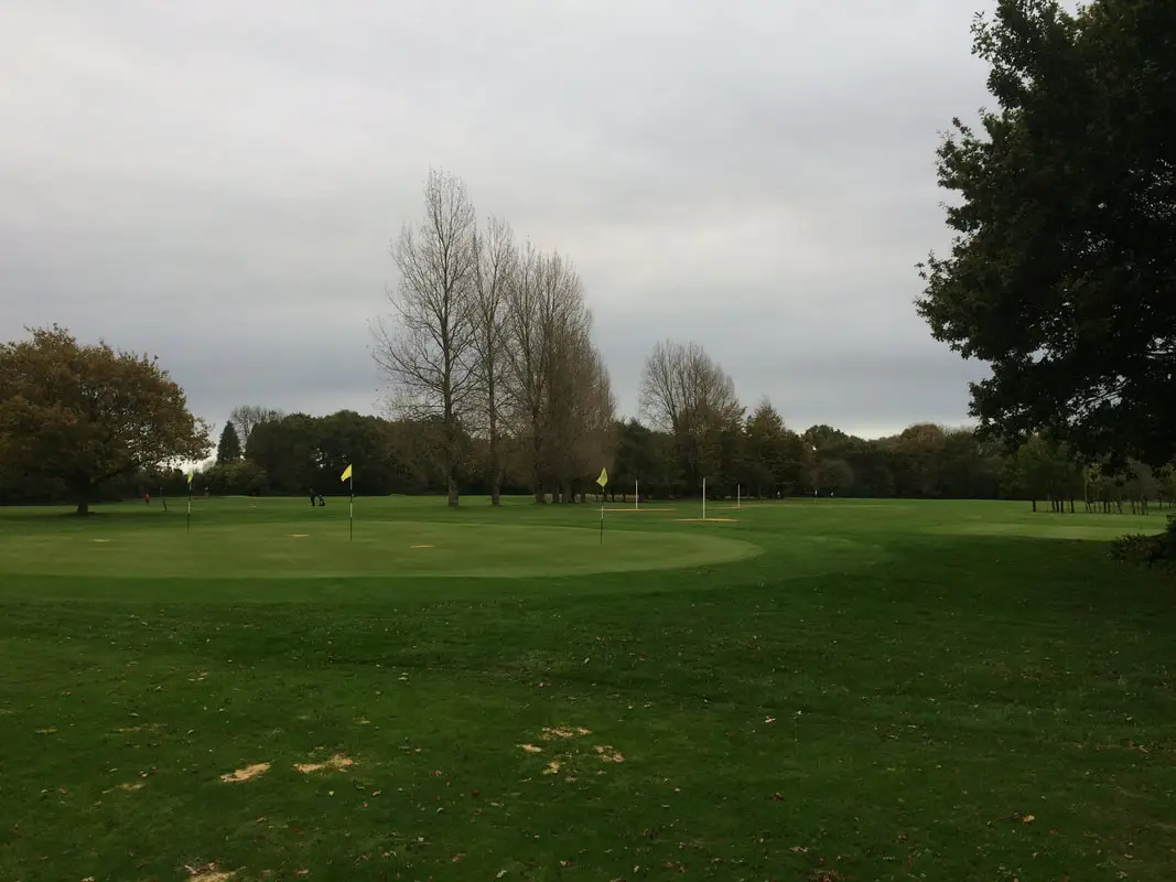 Ben Cummings Golf