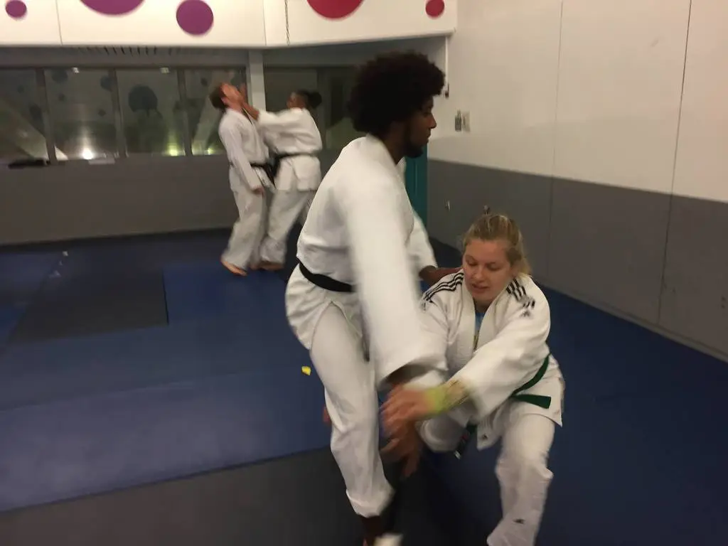 Scotthall & Chapeltown Aikido