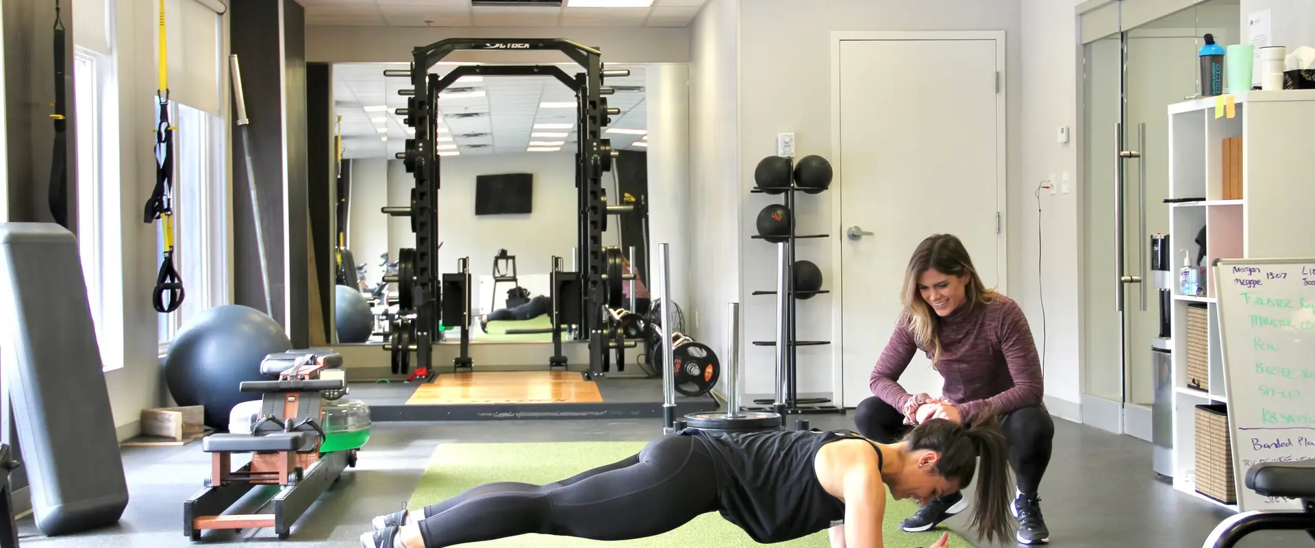 Strada Health and Fitness