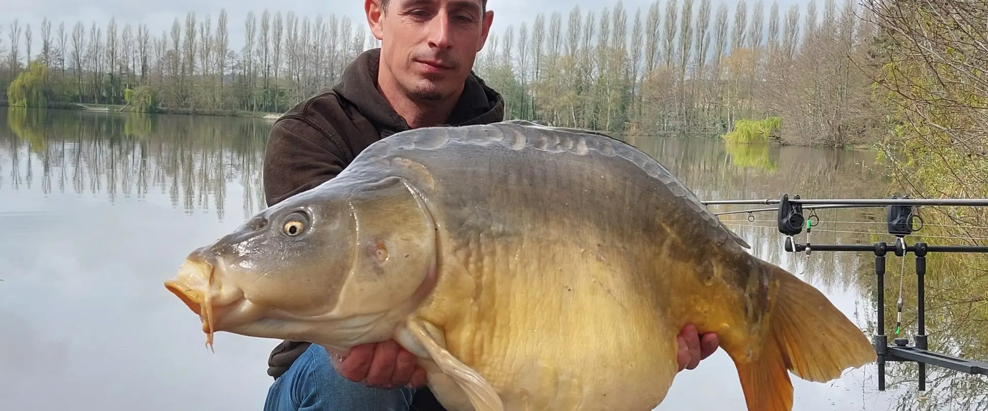 Etang privé de Pesnel