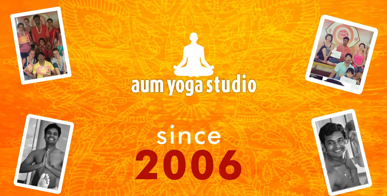 Aum Yoga Studio, goa