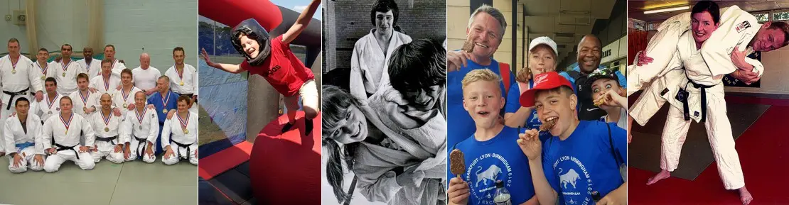 Erdington Judo Club