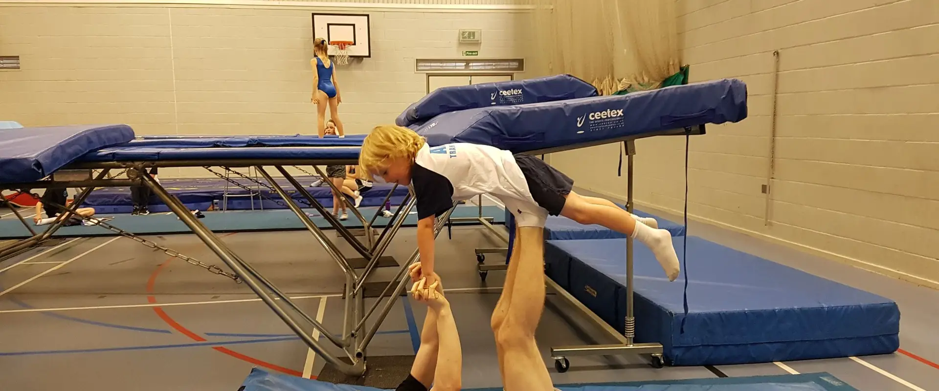 Alpha Trampoline Club
