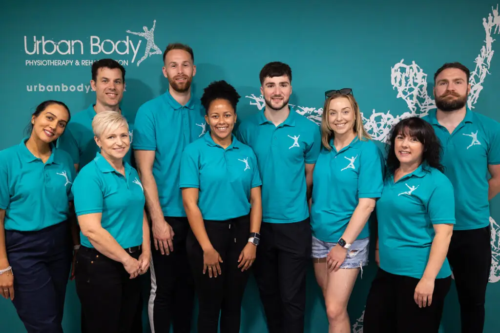 Urban Body - Personal Training Birmingham