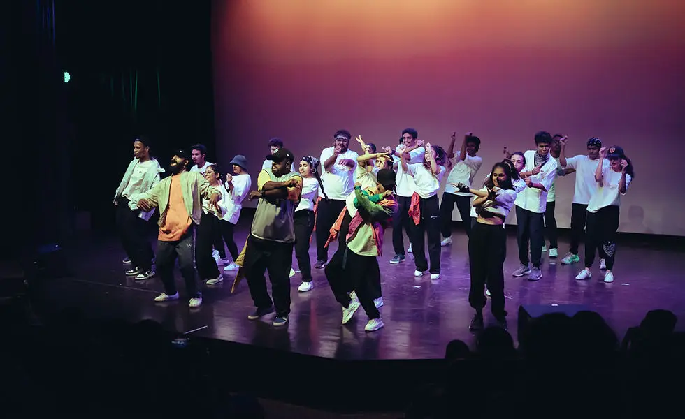 ARDSIndia - Street Dance School