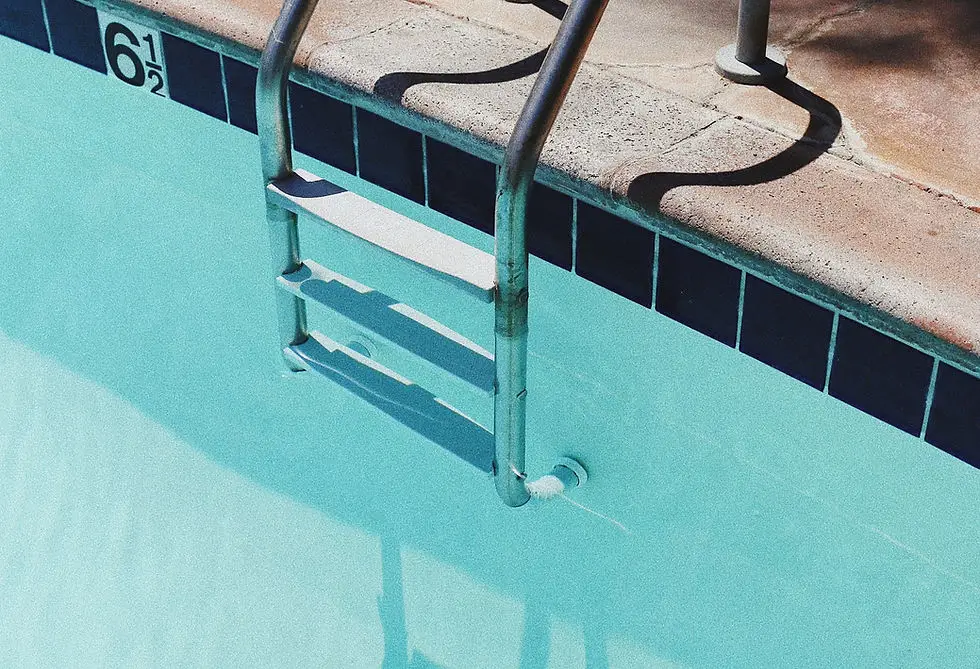 Billinghay Swimming Pool