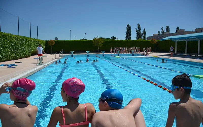 Piscine Municipale de Saint-Symphorien-d'Ozon