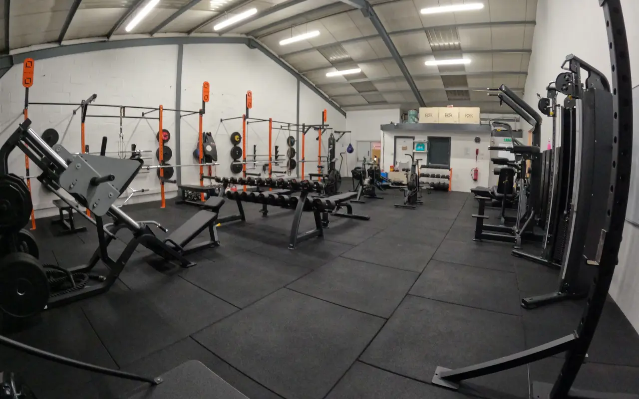 Gym 137