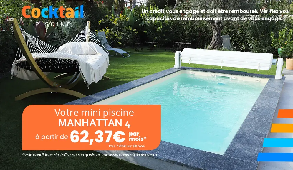 Cocktail Piscine Perpignan