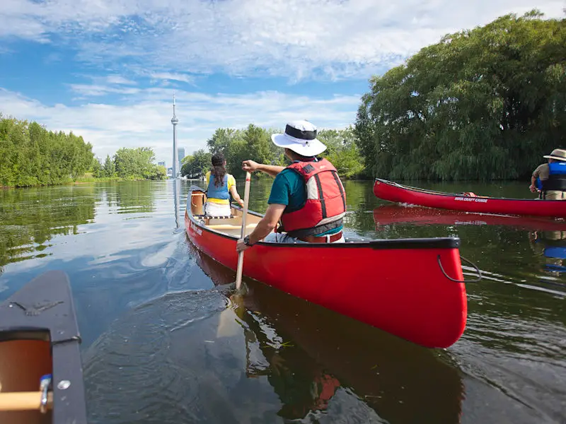 Harbourfront Canoe & Kayak Centre