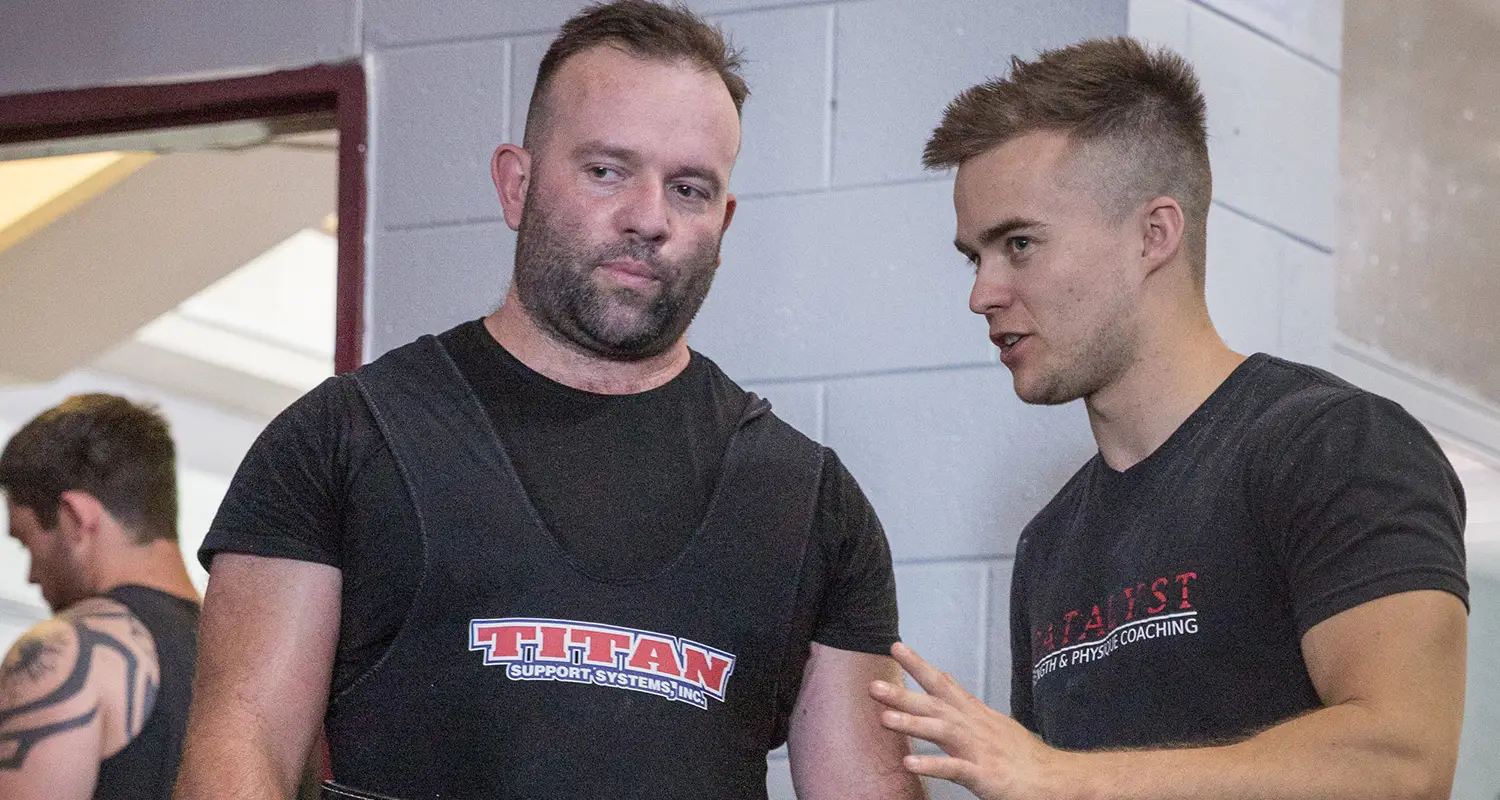 Catalyst Strength & Physique Coaching