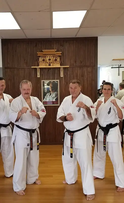 Hanshi Roman Dojo