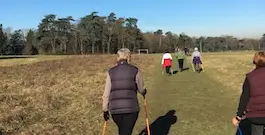 Nordic Walking East Anglia: Ickworth