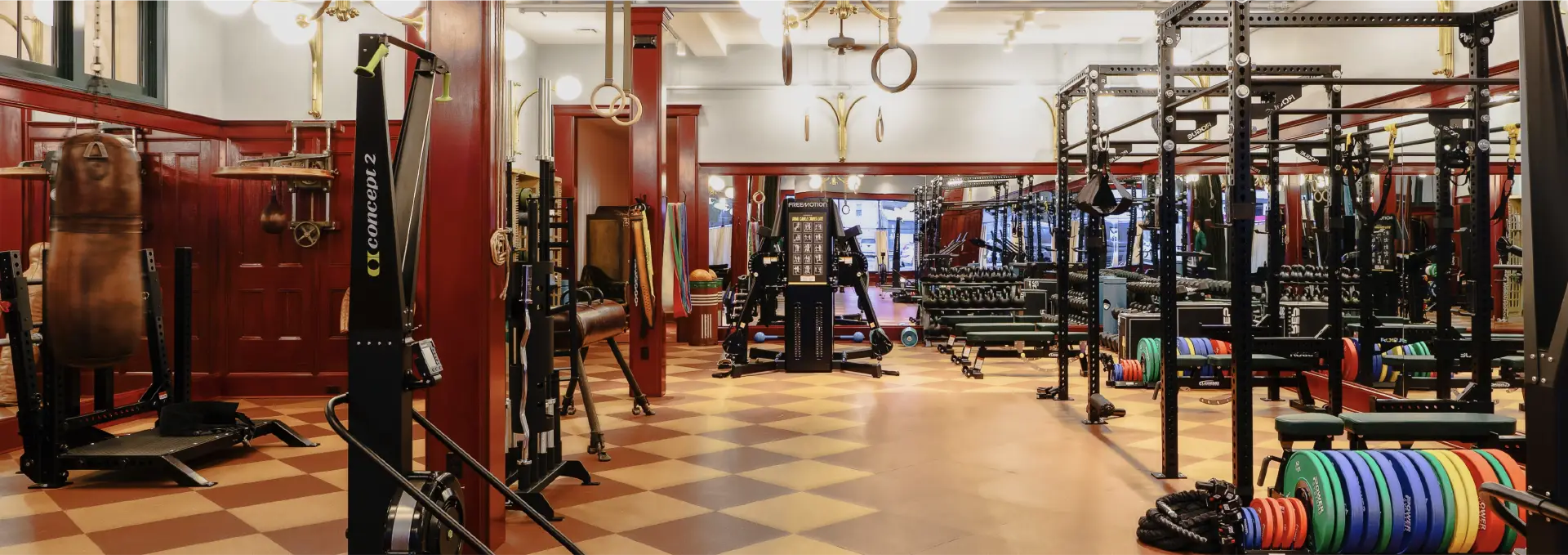 The Makers Gym