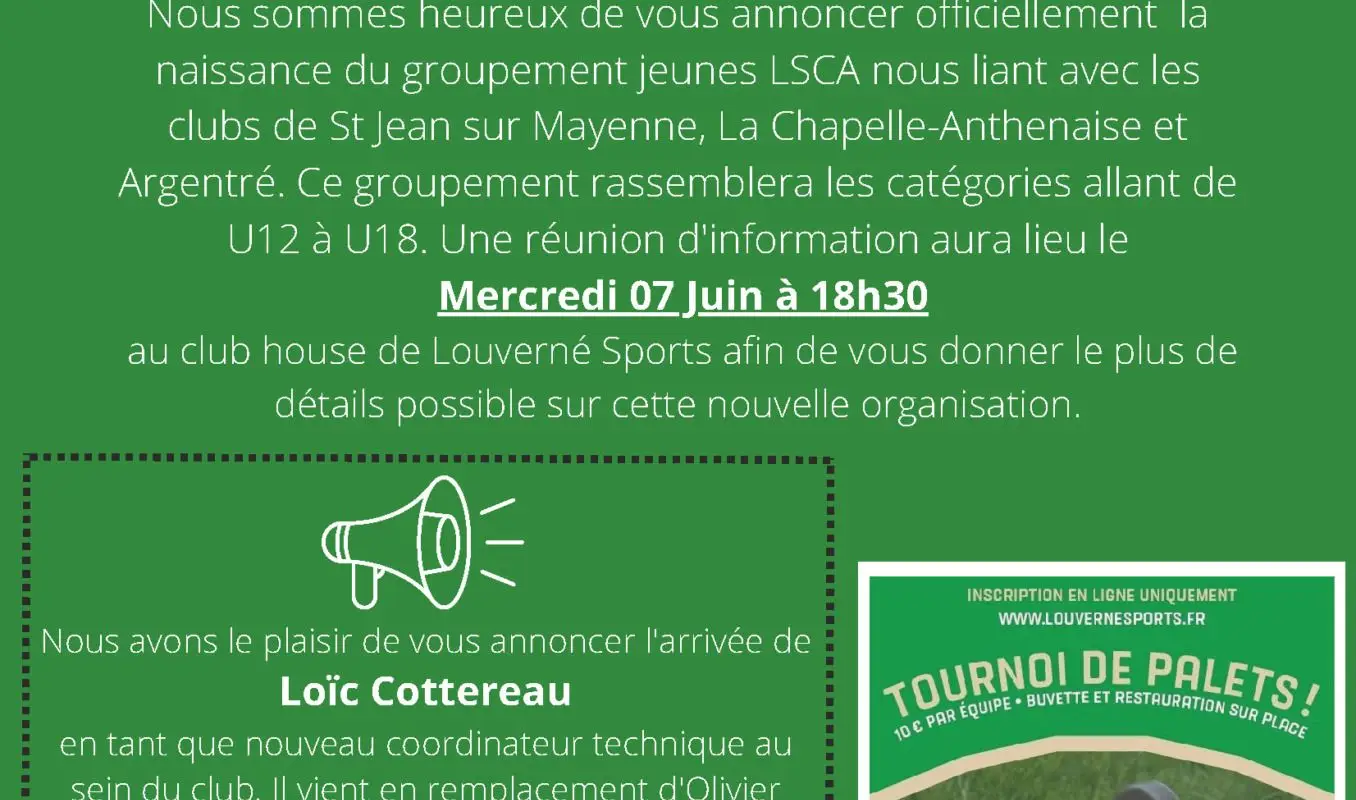 Louverné Sports