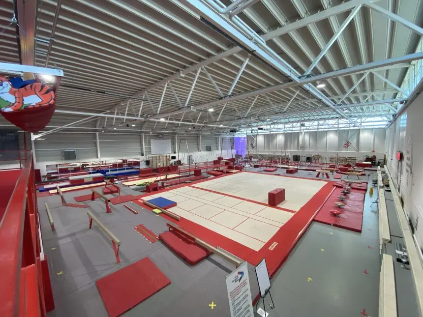City of Newcastle Gymnastics Academy