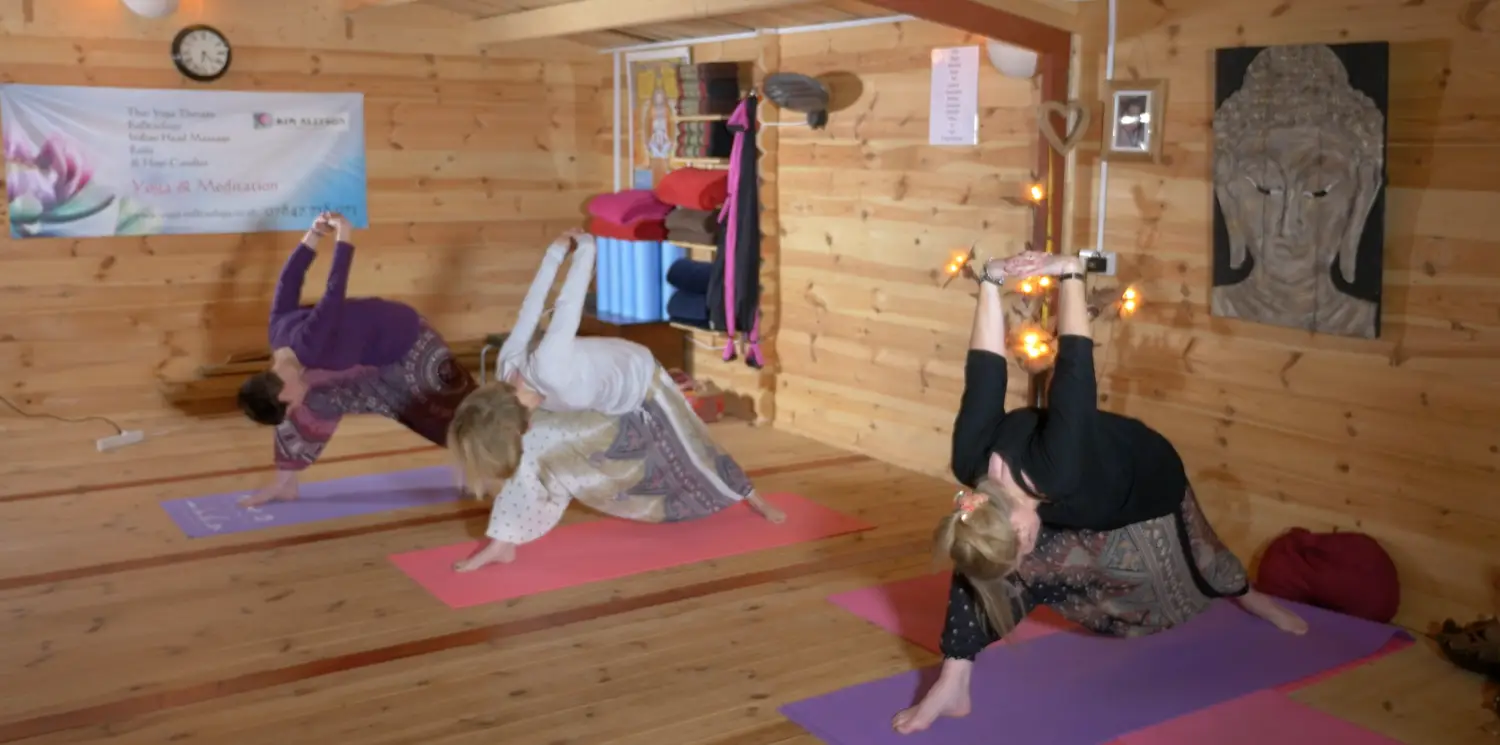 Yoga-Reflexology.co.uk