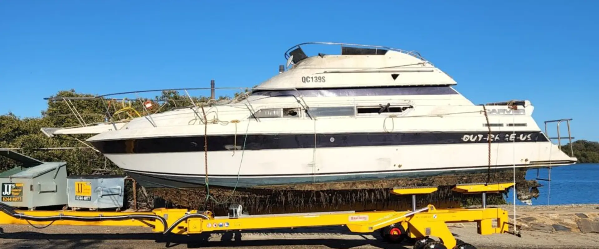 Garden Island Yacht Club