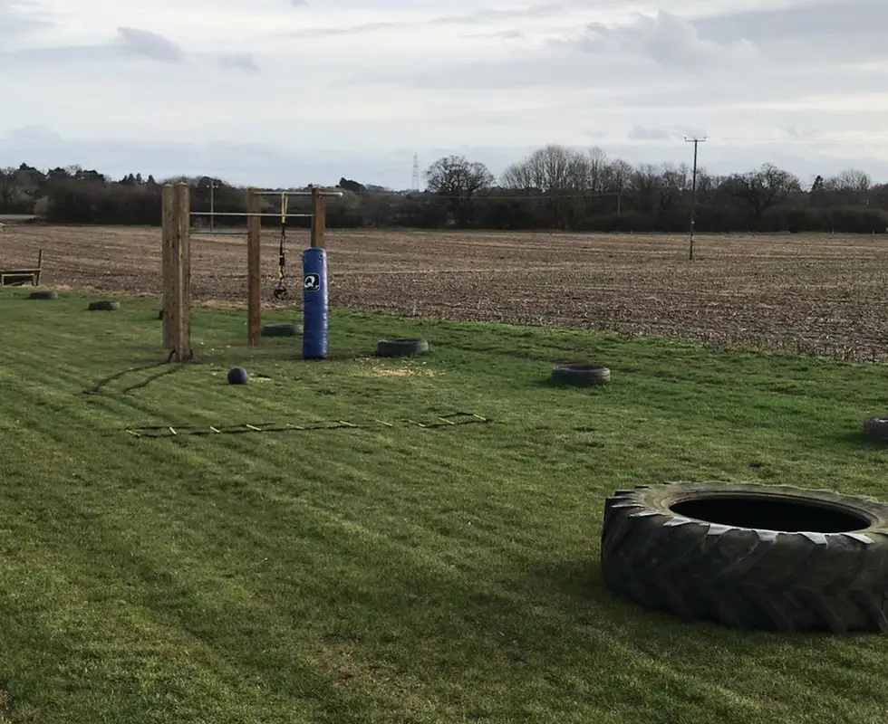 Parley Farm Outdoor Fitness