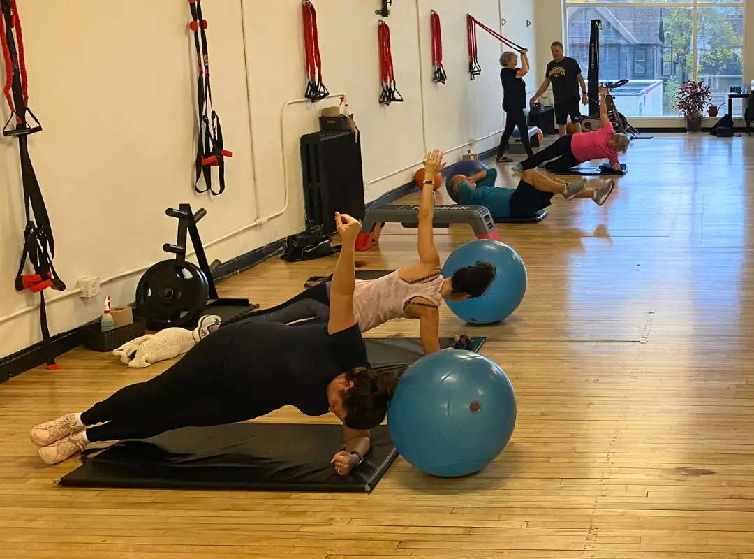 Refine Fitness Studio