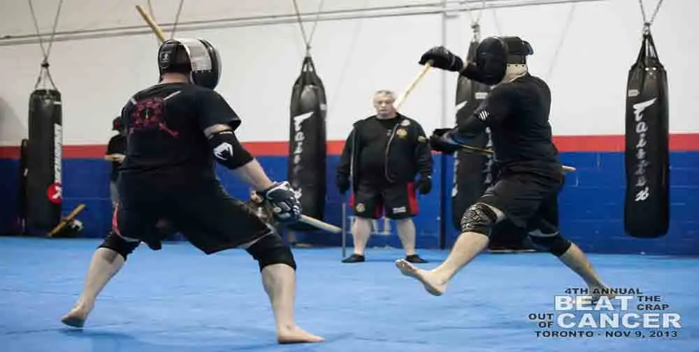 Sudbury School of Martial Arts