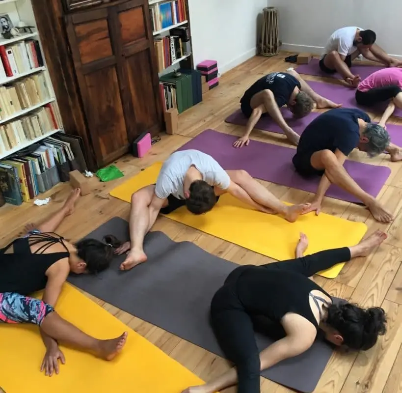Ganesh Yoga