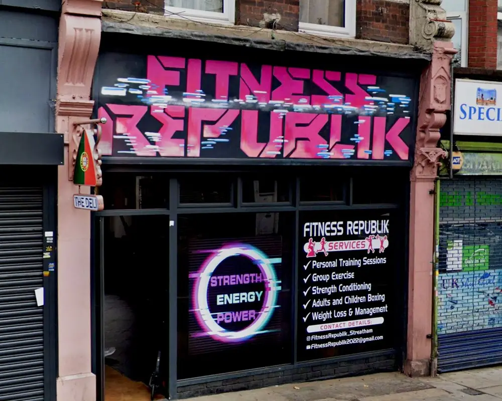 FitnessRepublik