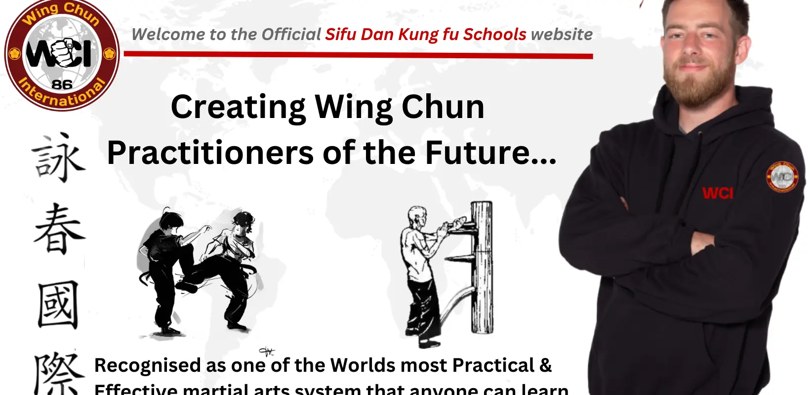 Wing Chun Swindon