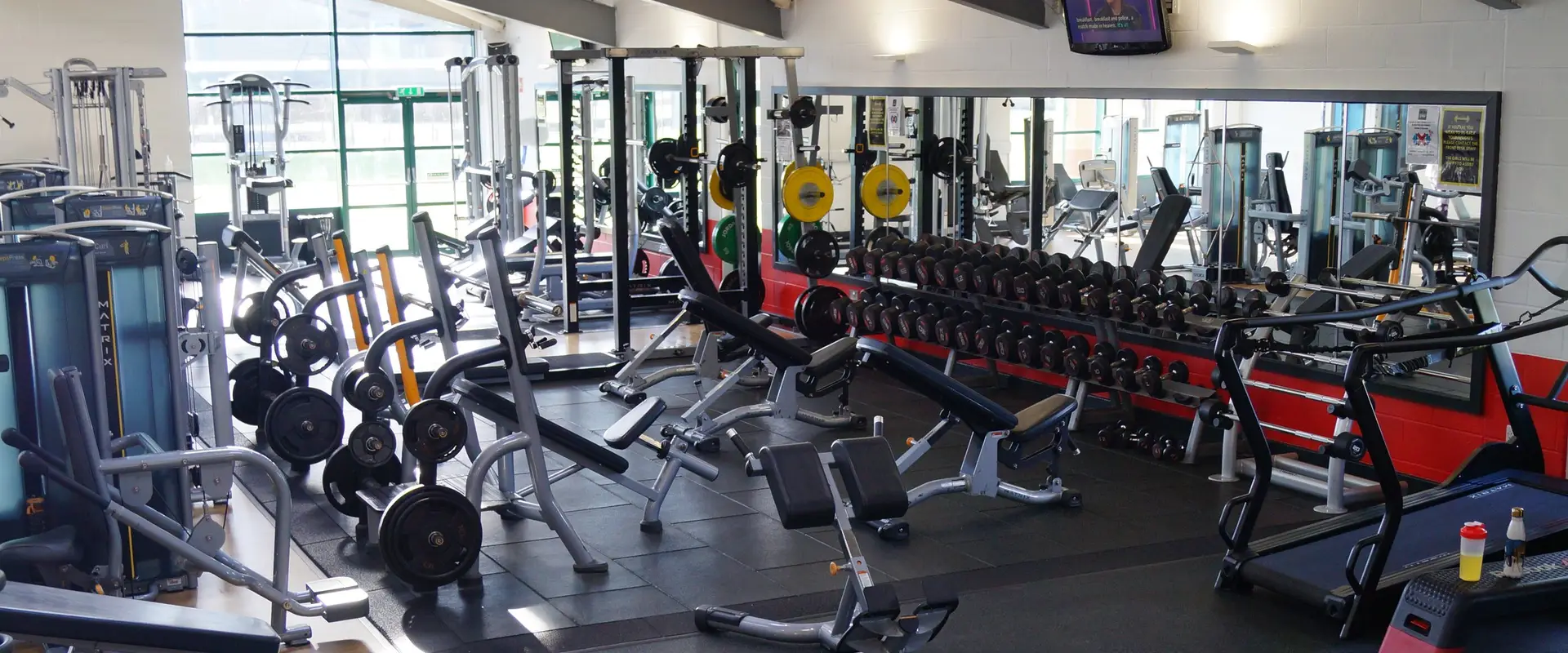 Beaconside Gym