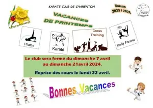 Karate Club À Charenton