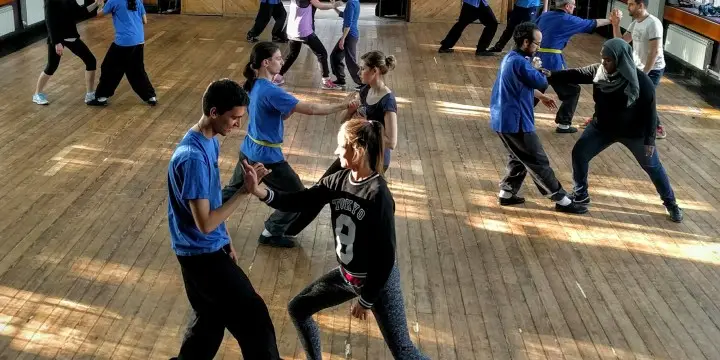 Keighley Lishi Tai Chi