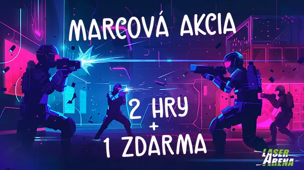 Laser Arena Trenčín