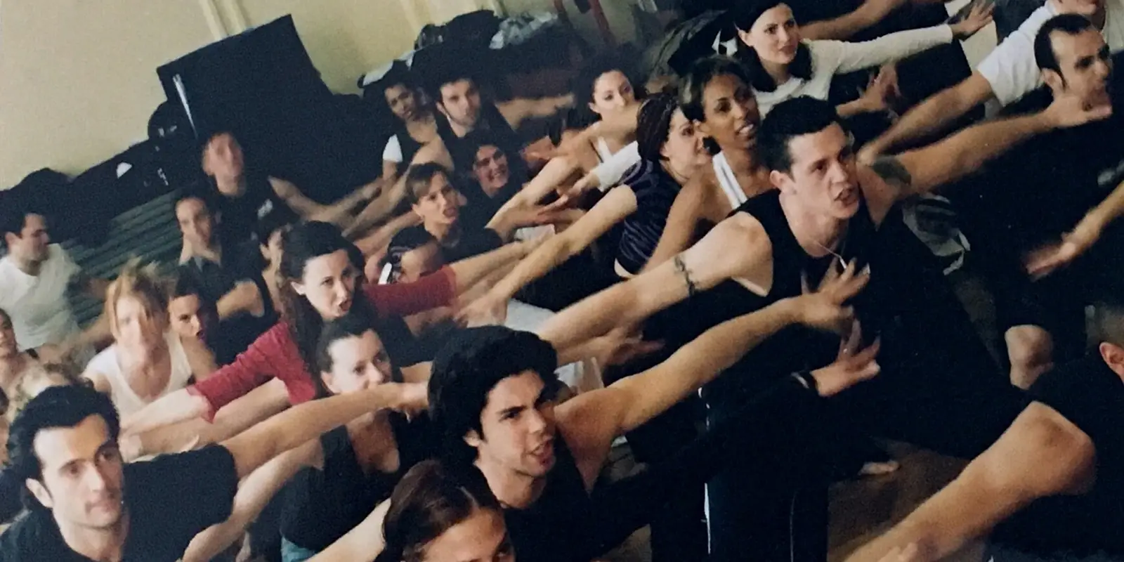 Amadeo Yoga Dance Theater