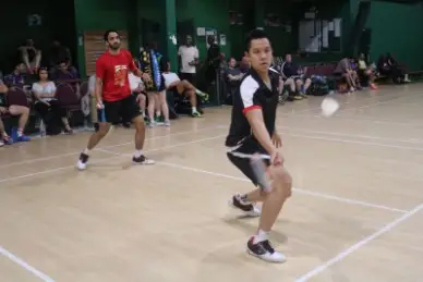Crossfire Badminton Club